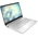  Ноутбук HP 15s-eq2023nq (4Q6E6EA) Ryzen 5 5500U 8Gb SSD512Gb AMD Radeon Graphics 15.6" IPS FHD (1920x1080) FreeDOS silver WiFi BT Cam 