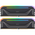  ОЗУ Apacer NOX RGB (AH5U32G60C622NBAA-2) DDR5 32GB 6000MHz DIMM Black CL38 1.35V Kit (2x16GB) (Retail) 2048*8 Heat Sink (Retail) 
