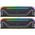 ОЗУ APACER NOX RGB (AH5U32G52C522NBAA-2) DDR5 DIMM 5200-40 2048x8 32GB 1.25V OC w/HS RP-K2 