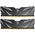  ОЗУ Netac Shadow II NTSWD5P60DP-32K, DDR 5 DIMM 32Gb (16Gbx2), 6000Mhz, CL38, Black 