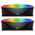  ОЗУ APACER AH4U32G32C28YNBAA-2 DIMM DDR4-3200 32GB (16GBx2) RGB 