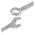  Набор ключей комбинированных WMC TOOLS WMC-5161MP(50005) 16 предметов 
