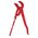  Ключ трубный Top Tools 34D130 тип S, 1.0 