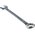  Набор ключей комбинированных Top Tools 35D356 6-19 мм, 8 шт. 