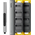  Отвертка HOTO Snapbloq S-A01 QWLSA002 (HFE0025GL) Electric Precision Screwdriver Master Set (56-Piece) 