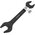  Ключ рожковый Forsage F-7543641MPB(62278) 36х41мм 