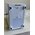  УЦ Корпус HSPD F510 (F510-TGWH-ARGB) без БП, Panoramic Mid Tower, White, TG, 0.5 SPCC, 3x120mm ARGB ATX (плохая упаковка, малое замятие возле ножки) 