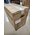  УЦ Корпус HSPD F510 (F510-TGWH-ARGB) без БП, Panoramic Mid Tower, White, TG, 0.5 SPCC, 3x120mm ARGB ATX (плохая упаковка, малое замятие возле ножки) 