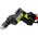  Дрель WORX Professional WU107 650 Вт 