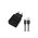  СЗУ TFN TFN-WCRPD12W2U03 Rapid 2.4A+TypeC black 
