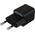  Сетевое зарядное устройство Magssory ACH005 30W черный 