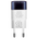  СЗУ HOCO C131A Platinum dual-port PD30W+QC3.0 transparent голубой 