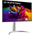  Монитор LG UltraFine 27UP850K-W черный 