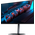  Монитор Gigabyte MO32U EK Black 