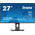  Монитор Iiyama ProLite XUB2797UHSNP-B1 черный 