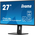  Монитор Iiyama ProLite XUB2797UHSNP-B1 черный 