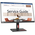  Монитор Lenovo ThinkVision S24i-30 (63DEKAT3UK) черный и черный/красный 
