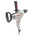  Дрель Crown CT10148 