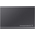  Внешний SSD Samsung T7 Shield (MU-PC4T0T/WW) серый 4.0Tb (USB3.2 Gen2, up to 1050/1000Mbs, 3D TLC, 88х13х59mm, 98g) 