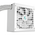  Блок питания Deepcool PL750D white 750W (ATX, 20+4 pin, 120mm fan, PCI-E 6+2Px3, 8xSATA) (R-PL750D-FC0W-EU-V2) 