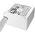  Блок питания Deepcool PL750D white 750W (ATX, 20+4 pin, 120mm fan, PCI-E 6+2Px3, 8xSATA) (R-PL750D-FC0W-EU-V2) 