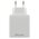  СЗУ Krutoff CH-09 USB Type-C, PD 20W (white) 