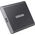  Внешний SSD Samsung T7 Shield (MU-PC4T0T/WW) серый 4.0Tb (USB3.2 Gen2, up to 1050/1000Mbs, 3D TLC, 88х13х59mm, 98g) 
