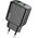  УЦ СЗУ HOCO CS23A Sunlight dual port PD30W+QC3.0 черный (плохая упаковка) 