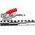  Прижим WOODWORK GH-36003M 