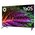  Телевизор BBK 43LEX-7238/FTS2C (B) черный 