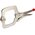  Зажим сварочный WIEDERKRAFT WDK-65040 C-образный 