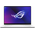  Ноутбук ASUS ROG Zephyrus G14 GA403WW-QS100W 90NR0MA4-M004S0 AMD Ryzen AI 9 HX 370 2000MHz/14/2880x1800/32GB/1024GB SSD/NVIDIA GeForce RTX 5080 16GB 