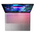  Ноутбук Lenovo Yoga Slim 7 14ILL10 (83JX000HRK) 14"(2880x1800 OLED)/Intel Core Ultra 256V(2.2Ghz)/16384Mb/1024PCISSDGb/noDVD/Int:Intel Arc Graphics 