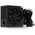 Блок питания HSPD HSI-700BS-BK 700W 80+ Bronze (ATX, 2.31, Semi-modular, 1x24(20+4)pin 550mm, 1xCPU*2 8(4+4)pin 600+150mm, 1xPCIe*2 