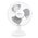  Вентилятор Blackton Bt F1121 White-Gray 