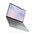  Ноутбук Lenovo IdeaPad Slim 5 16AHP10 (83HW000HRK) 16"(2880x1800 OLED)/AMD Ryzen 7 8845HS(3.8Ghz)/16384Mb/512PCISSDGb/noDVD/Int:AMD Radeon 780M/Cam 
