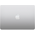  Ноутбук Apple MacBook Air MW0X3LL/A 13-inch 2025 клав рус.грав 13.6" Liquid Retina (2560x1600) M4 10C CPU 10C GPU/16GB/512GB SSD Silver 