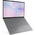  Ноутбук Lenovo IdeaPad Slim 5 16AHP10 (83HW000HRK) 16"(2880x1800 OLED)/AMD Ryzen 7 8845HS(3.8Ghz)/16384Mb/512PCISSDGb/noDVD/Int:AMD Radeon 780M/Cam 