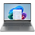  Ноутбук Lenovo IdeaPad Slim 5 16AHP10 (83HW000HRK) 16"(2880x1800 OLED)/AMD Ryzen 7 8845HS(3.8Ghz)/16384Mb/512PCISSDGb/noDVD/Int:AMD Radeon 780M/Cam 