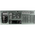  Корпус Procase RE411-D4H11-E-55 4U,4x5.25+11HDD,черный,без БП,глубина 550мм,MB EATX 12"x13" 