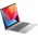  Ноутбук HP Pavilion 16-ag0008ny (B90TJEA) Ryzen 5 8540U 16Gb SSD512Gb AMD Radeon Graphics 16" IPS WUXGA (1920x1200) FreeDOS silver WiFi BT Cam 