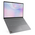  Ноутбук Lenovo IdeaPad Slim 5 16AKP10 (83HY000RRK) 16"(2880x1800 OLED)/AMD Ryzen AI 7 350(2Ghz)/16384Mb/512PCISSDGb/noDVD/Int:AMD Radeon 860M/Cam/BT 