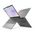  Ноутбук Lenovo IdeaPad Slim 5 14AHP10 (83HV000NRK) 14"(1920x1200 OLED)/AMD Ryzen 7 8845HS(3.8Ghz)/16384Mb/512PCISSDGb/noDVD/Int:AMD Radeon 780M/Cam 