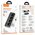  Сетевой фильтр HOCO AC22 Sunlight 4-bit (PD30W/1C3A) L-3M черный 