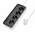  Сетевой фильтр HOCO AC21 Sunlight 4-bit (1C3A) desktop socket EU/GER черный 
