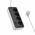  Сетевой фильтр HOCO AC21 Sunlight 4-bit (1C3A) desktop socket EU/GER черный 