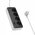  Сетевой фильтр HOCO AC22 Sunlight 4-bit (PD30W/1C3A) L-3M черный 