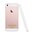  Силиконовый чехол Mcover для iPhone 5/5s/SE (Айфон 5, 5с и СЕ), с принтом Чемпион 2025 