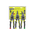  Набор ножниц по металлу Ryobi RHAS3PC (5132006054) 