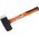  Кувалда KENDO 25303 с фиберглассовой рукояткой 1500 гр 